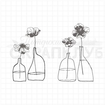 ФП  штамп &quot;Мак&quot; 1