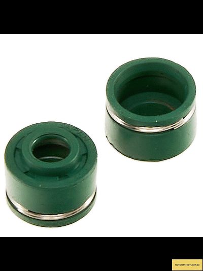 Маслосъемный колпачок (комп.2шт.) двиг. ZS155,ZS CB250D-G (воздушный) (020012-004-1550)