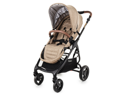 Коляска с автокреслом Valco baby Snap 4 Ultra Trend Cappuccino