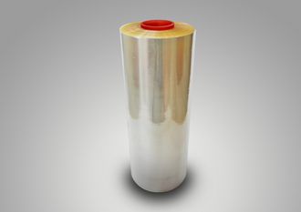 Пленка ПВХ термоусадочная для упаковки (400 мм × 600 м × 13 мкр) товаров для маркетплейсов купить