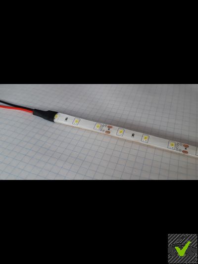 Cветодиодная LED лента Feron LS604, 60SMD(2835)/м 4.8Вт/м IP65 12V 6500К