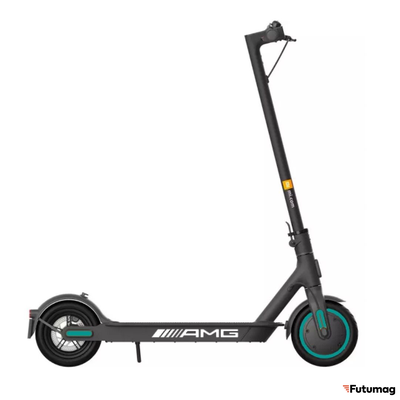 Электросамокат Xiaomi PRO 2 MI ELECTRIC SCOOTER MERCEDES-AMG PETRONAS F1 Edition