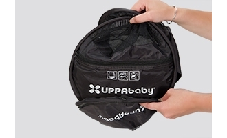 Дождевик/москитка для автолюльки UPPAbaby