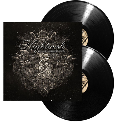 Nightwish Endless Forms Most Beautiful 2-LP