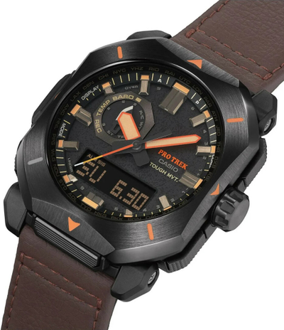 Часы Casio Pro Trek PRW-6900YL-5