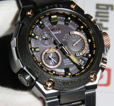 Часы Casio G-Shock MRG-G1000HT-1A