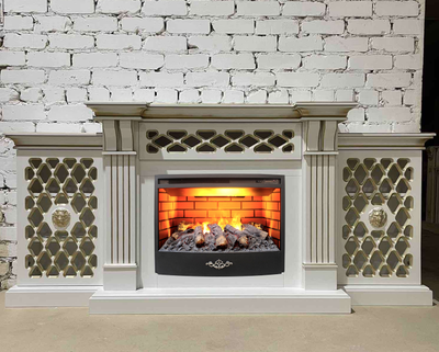 Электрокамин Асгард WT 3D FireStar 25.5