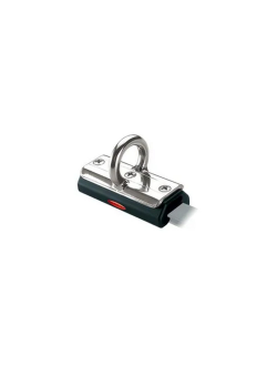 Каретка спинакер-гика Ronstan Серия 22 RC52242 105х45мм 1300-2800кг с кольцом Ø29мм из полированной нержавеющей стали AISI316 и проушиной для судов до 10м