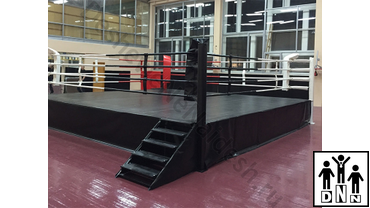 площадь боксерского ринга