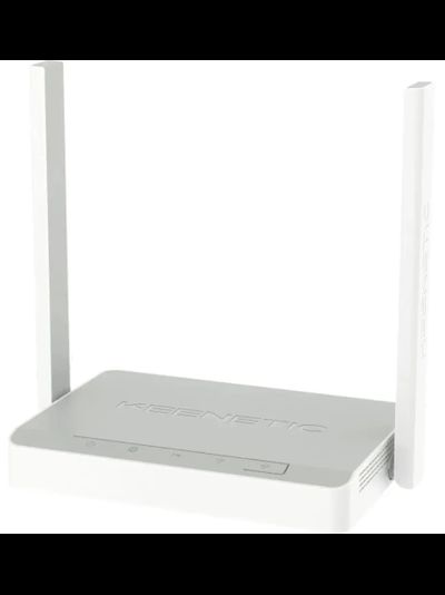 Wi-Fi роутер KEENETIC Extra, AC1200, белый [kn-1713] (Wi-Fi: 2.4 ГГц, 5 ГГц,)