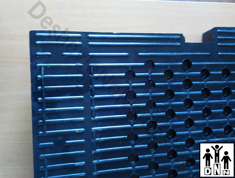 ИДН 900-1 лежачий полицейский средний элемент 