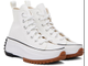 Converse White Run Star Hike