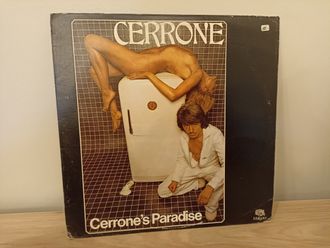 Cerrone – Cerrone&#039;s Paradise UK VG+/VG