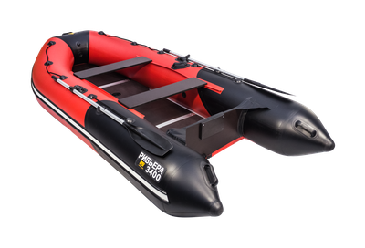 Моторная лодка Ривьера 3400 СК Компакт