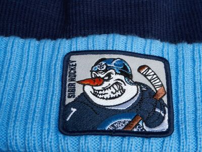 Шапка детская ХК «СИБИРЬ» A&C (р.52-54) 20051