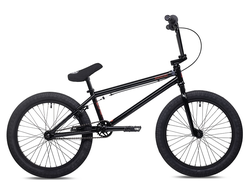 Купить велосипед BMX Mankind NXS XL 20 (Black) в Иркутске