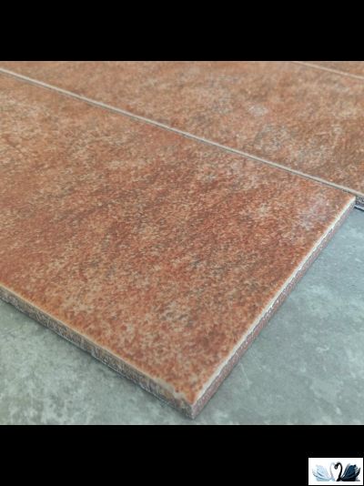 Плитка Сокол Фасад FN6 керамическая универсальная под кирпич