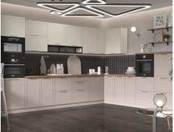 Композиция Модульной кухни Берген Терра/Коста