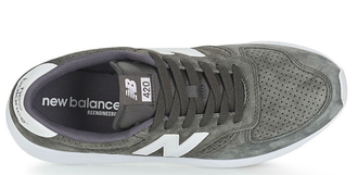 New Balance 420 серые (41-44) Арт. 397M-A