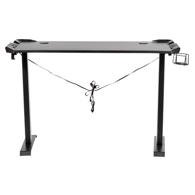 Компьютерный стол Epic 120х60х75 с LED подсветкой