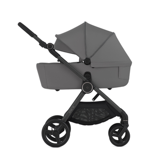 Коляска 2в1 Anex IQ Basic Lune 2025 (iq-17 нов.трансф.)