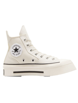 Converse silver platform online