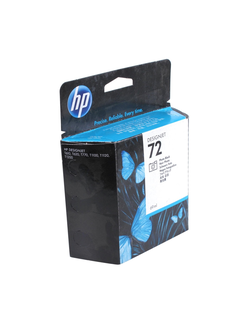 303521  Картридж  HP №72 цветной 69ml