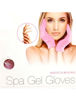 УВЛАЖНЯЮЩИЕ ГЕЛЕВЫЕ ПЕРЧАТКИ SPA GEL GLOVES ОПТОМ