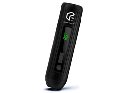 Беспроводная роторная тату машинка EZ Defender X Black Stock 4.0 mm