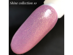 Гель лак BlooMaX Shine collection 10