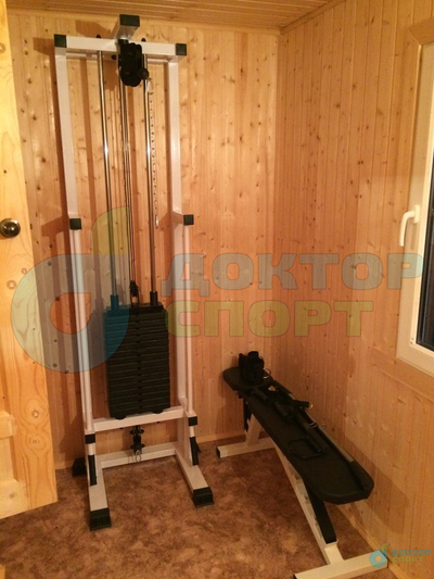 "Лидер-2" 75/100 кг кроссовер