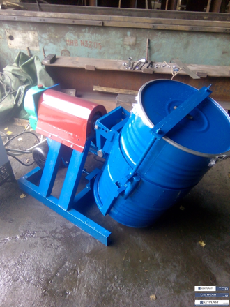 Смеситель пьяная бочка