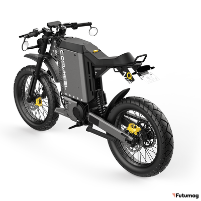 Электромотоцикл COSWHEEL GT100