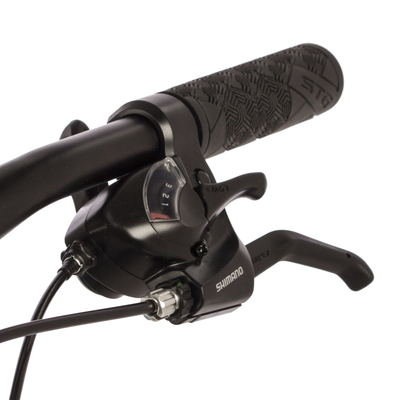 Велосипед STINGER ELEMENT EVO SE 27,5" 2023  красный