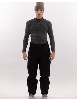 3L RUGGED RIPSTOP SHELL PANTS (Black Onyx) штаны