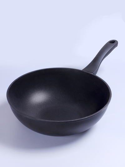 Сковорода ВОК литой алюминий, 28см