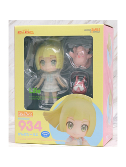 Нендроид Лили (Lilie)