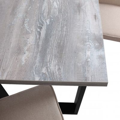 Стол «Лофт» (столешница 38 мм)