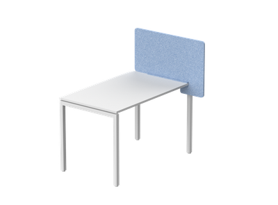 Экран боковой для столешниц толщиной 22 мм/ 25 мм/ 28 мм,  без декора