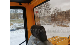 Фронтальный погрузчик ПК-27