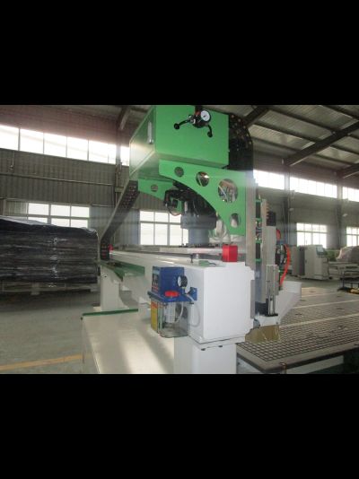 Фрезерно-гравировальный станок с ЧПУ WoodTec HA 2030 P