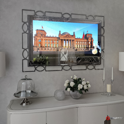 Зеркальный телевизор Smartsy Majestic Reflect TV - Simple