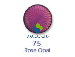 Австрийская опаловая эмаль AV 75 Opal Rose (770-820С) 20 гр