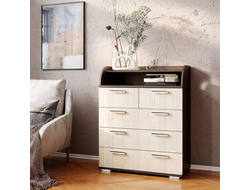 КОМОД СТАНДАРТ №1  (венге, лоредо), 800*1020*440