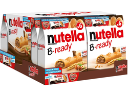 Печенье Nutella B-ready 132g (16 шт)