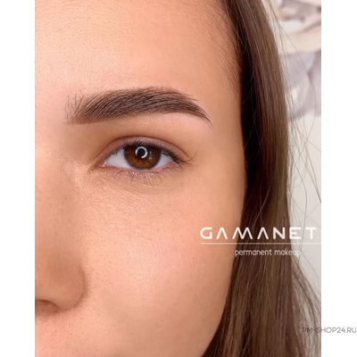 Брови. Жареный Каштан