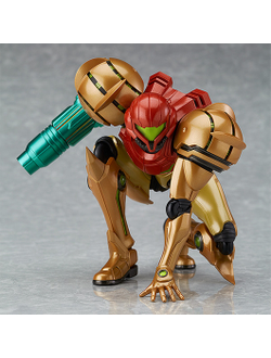 Фигурка фигма Самус Аран (figma Samus Aran PRIME 3 ver.)