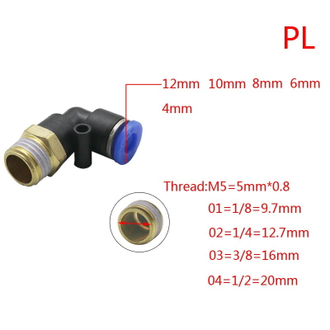 Пневмофитинги