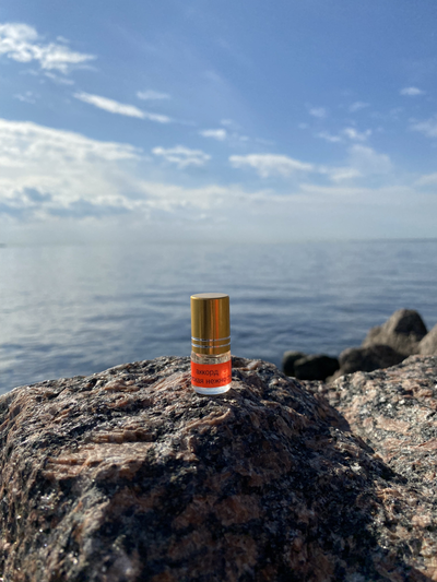 Масло АККОРД: МУЖСКАЯ НЕЖНОСТЬ, 2.5 мл