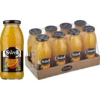 Сок Swell апельсиновый с мякотью 0.25 л